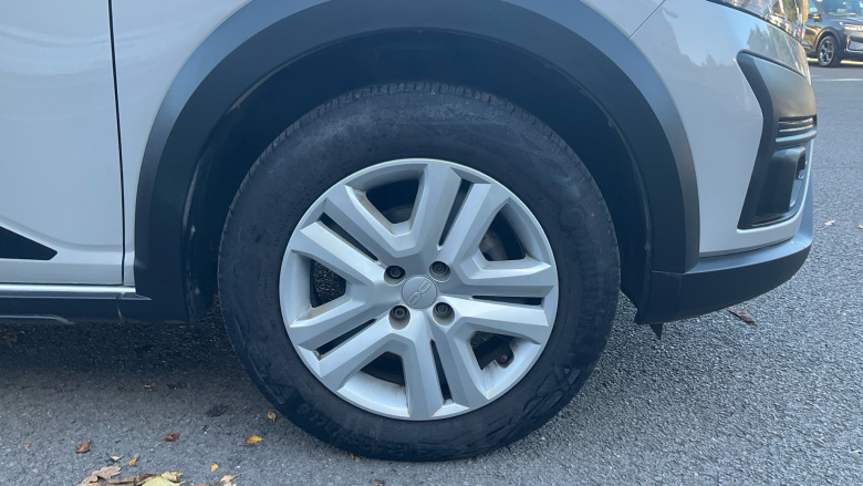 Dacia Sandero Stepway 1.0 TCe Expression 5dr Bi Fuel Hatchback